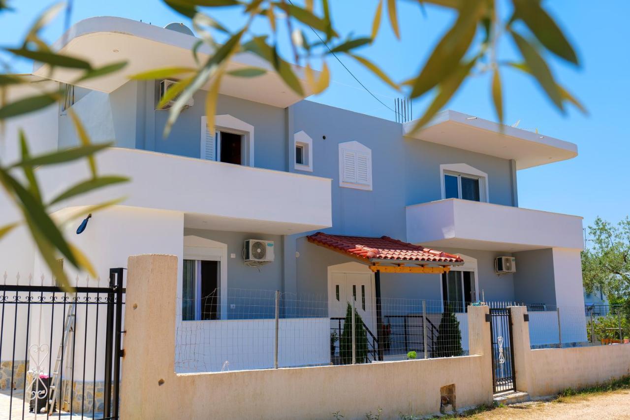 Vila Lejla Εξαμίλιο Εξωτερικό φωτογραφία