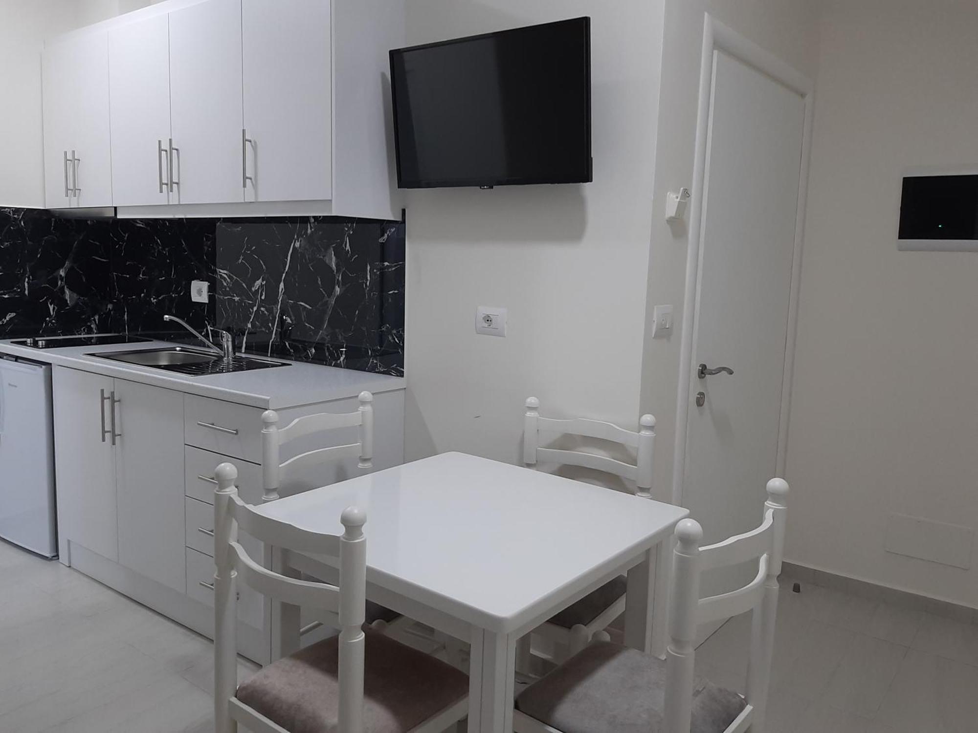 Vila Lejla Εξαμίλιο Δωμάτιο φωτογραφία
